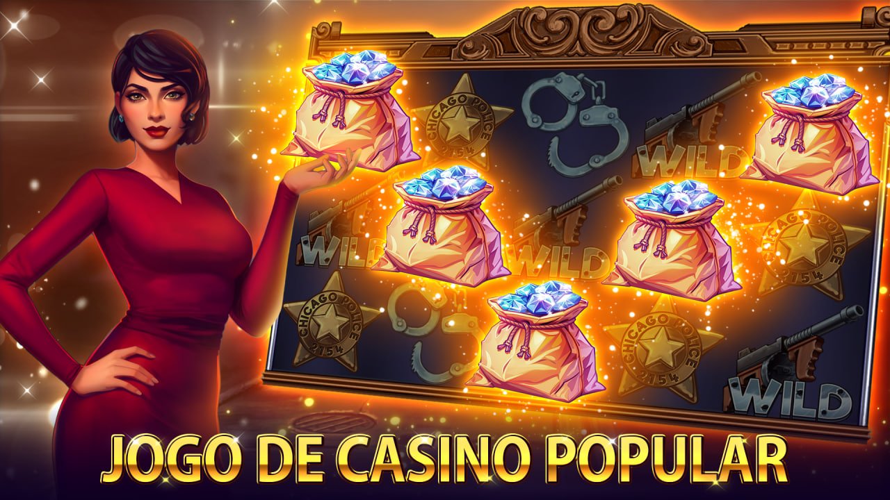 Slot game selection screen on apk 30 with multiple game tiles
