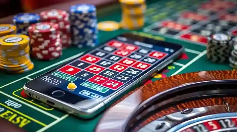 apk 30 app home screen showing sports and casino game categories after install