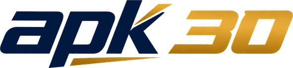 apk 30 official logo